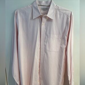 Vintage 90s Banana Republic Button Up Long Sleeve Shirt Mens Large Hong Kong